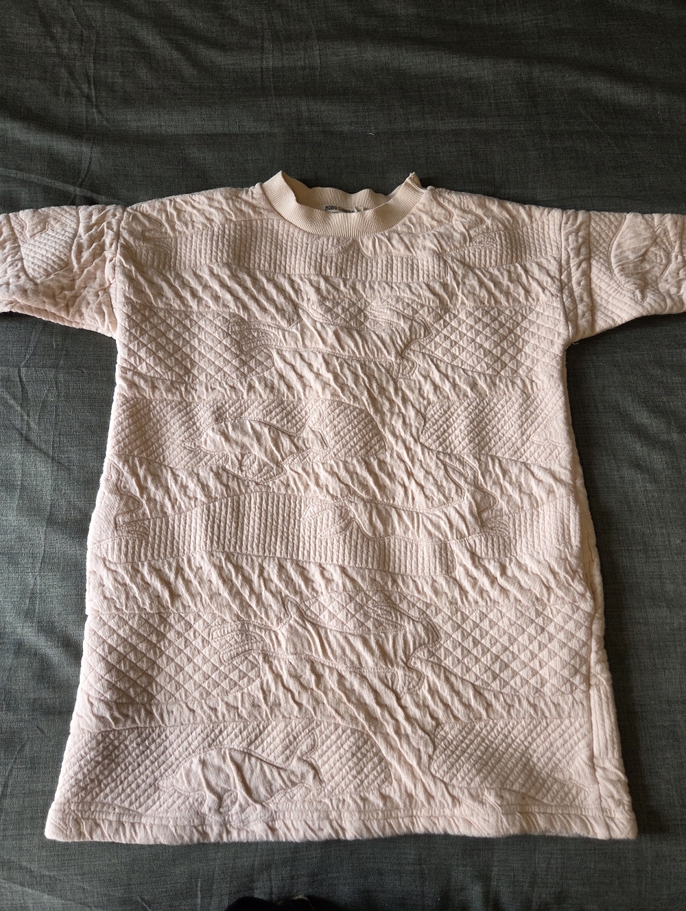 Bobo Choses Little Girls Sweatshirt Dress Size 4/5